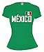 buXsbaum Girlie T-Shirt Mexiko