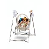 Fisher-Price Smart Stages 3-in-1 Rocker Swing by Fisher-Price