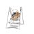 Fisher-Price Smart Stages 3-in-1 Rocker Swing