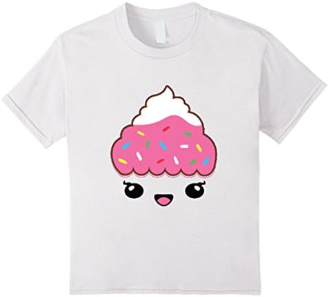 Kids Cupcake ihascupquake YouTuber Gamer 10 White