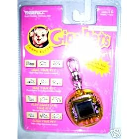 Tiger Giga Pet Compu Kitty
