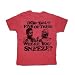 Sanford and Son 5 of These Where You Sneeze Red T-Shirt Tee