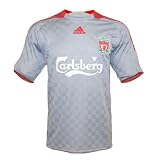 Liverpool Junior Away 2008-2009 Football Shirt XSmall (26/28)