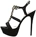 Betsey Johnson Women's Noblee Dress Sandal