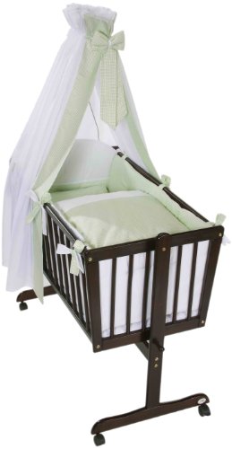 Imagen 1 de Easy Baby 183-53 - Cuna mecedora