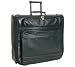 Clava Leather Rolling Garment Bag