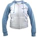 Property of Flutes XXL Band Women's Raglan Hoodie by CafePress
