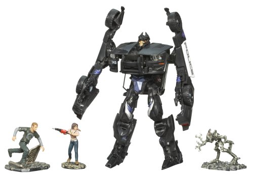 Childrens Toyshop  Toys : Transformers Movie Screen Battles - First Encounter