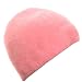 PINK ANGORA STRETCH BEANIE SKULL CAP HAT