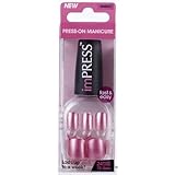 Kiss Products Control Freak False Nail, 24 Count