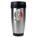 Portland Trail Blazers NBA Stainless Tumbler Cup Mug