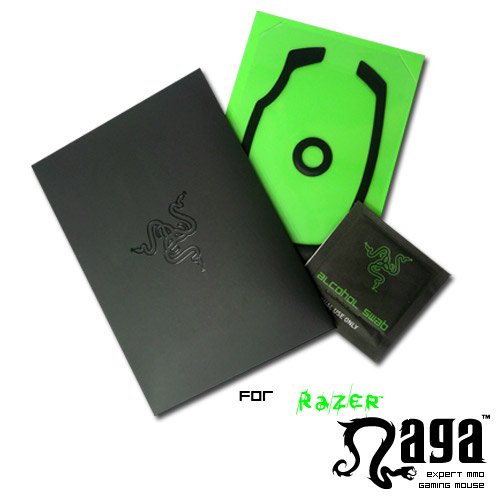 Razer Naga Gaming Maus Preisvergleich