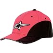 Alpinestars Stadium Men's Flexfit Fashion Hat/Cap - Red