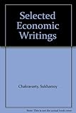 Selected economic writings