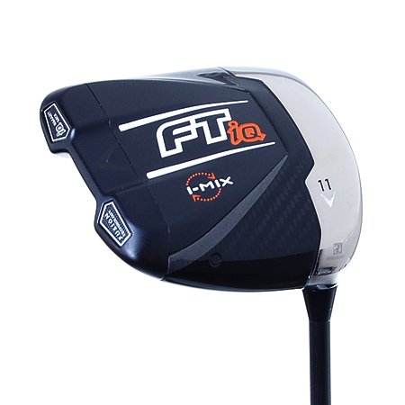 New Callaway FT-IQ IMIX Driver 11* Regular Flex