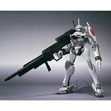 Robot Spirits - Nirvash Type Zero Military Custom Version Exclusive