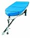 Raider 66133 Long Deluxe V-Hull Fishing Boat Cover - 14' to 16'