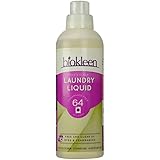 Biokleen Laundry Liquid, Free & Clear, 32 Ounces