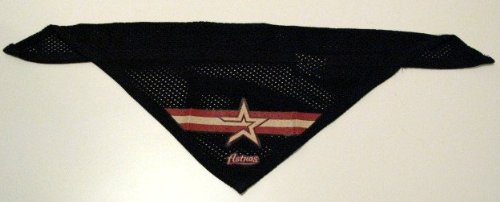 Houston Astros MLB Dog Bandana