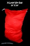 X-Large PUL Reusable/ Washable Baby Cloth Diaper/ Nappy Swim or Wet Bag