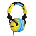 Skullcandy SC-PRODJ3 SK Pro DJ Headphone, Yellow
