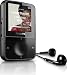 Philips GoGear 8 GB  Vibe MP3 Video Player with 1.5-Inch Color Screen