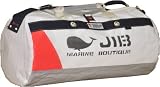 JIBダッフルバッグ　M　パッチボーダー　ブライトレッド　限定品　GULLスポーツタオル1785円プレゼント　ネーム入れ可の画像