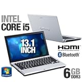 Sony VAIO VPCZ127GX/S Laptop Computer