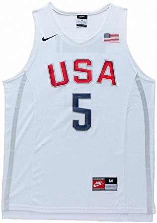 Men's 2016 USA Dream Team Kevin Durant Jersey
