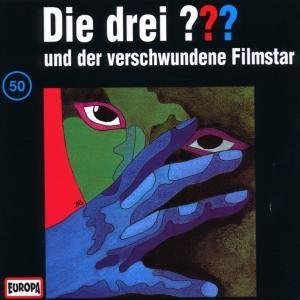 Die drei Fragezeichen - Folge 50: und der verschwundene Filmstar