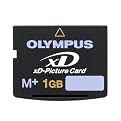 Olympus 1GB Xd M Plus Pb Picture Card - Black ( XD - 1GB )