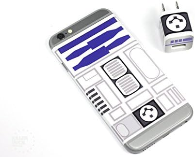 R2D2 iPhone 6 Vinyl Decal Skin