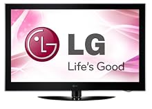 LG 50PS60 50-Inch 1080p Plasma HDTV with THX Display Certification