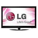 LG 50PS60 50 inch 1080p Plasma HDTV with THX Display Certification