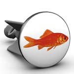 Waschbeckenst�psel Goldfisch, das Ori...