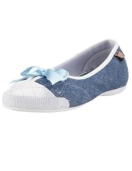 GANT Lindsey Su 46.36023D512, Damen Ballerinas, grau, (light gray/white D512)