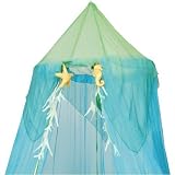 Silk Under Sea Canopy by Sarah's Silks