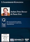 Q-Pool 100 - Jochen Peter Breuer & Pierre Frot - Das emotionale Unternehmen