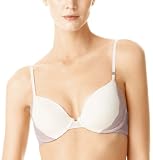 Calvin Klein Women's PF Bouquet T-Shirt Bra