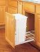Kitchen & Housewares : 35 Qt Pullout Trash Can