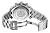 Breitling Men's A1337011/A660 Super Avenger White Chronograph Dial Watch from BRIT ARCH OF COUNTRY
