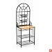 SEI Dome Baker's Rack