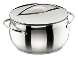 Lacor - 79020 - Faitout avec Couvercle - 20 cm