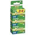 Fuji Superia X-TRA 400-36 Film (Colour) 3 Pack
