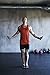 Crown Sporting Goods Deluxe Speed Jump Rope with Precision Bearing and Foam Handles
