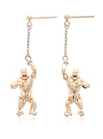 LES INTERCHANGEABLES Pendientes Kong Accro