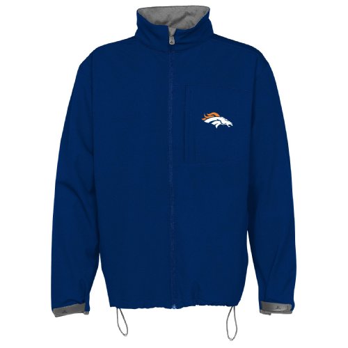 Denver Broncos Unprecedented II Jacket, Medium