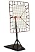 Spalding Wheeled Bounce Back Rebounder