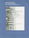 Cram for the Exam!: Your Guide to Passing the New York Real Estate Broker Exam