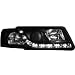 Produkt-Bild: Dectane SWV08GXB DAYLINE Scheinwerfer VW Passat 3B 96-00 TFL-Optik black